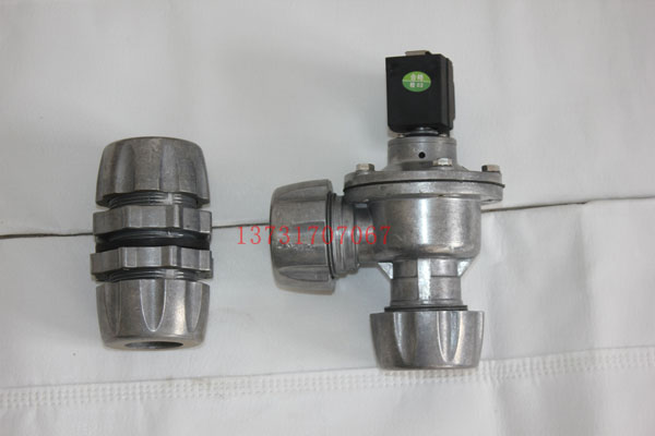 蘭州白銀馬先生定購的1.5寸電磁脈沖閥已發貨 蘭州白銀馬先生定購的1.5寸電磁脈沖閥已發貨