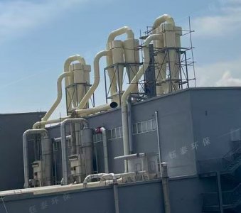 旋風(fēng)除塵器在糧食加工廠的應(yīng)