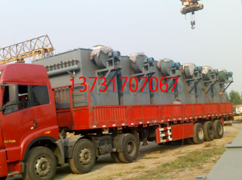 新疆哈密胡經(jīng)理定購(gòu)的HMC240布袋除塵器已發(fā)貨 新疆哈密胡經(jīng)理定購(gòu)的HMC240布袋除塵器已發(fā)貨