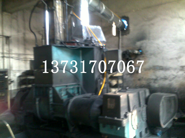 河北景縣王經理定購的75L密煉機布袋除塵器已發貨 河北景縣王經理定購的75L密煉機布袋除塵器已發貨