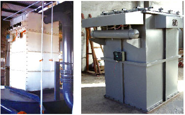 MC脈沖除塵器,倉頂除塵器,布袋除塵器 MC脈沖除塵器,倉頂除塵器,布袋除塵器